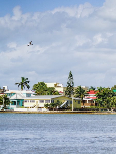 Belize City