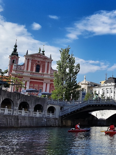 Ljubljana